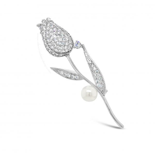 ABSOLUTE BO100SL BROOCH