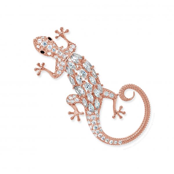 ABSOLUTE BO101RS BROOCH