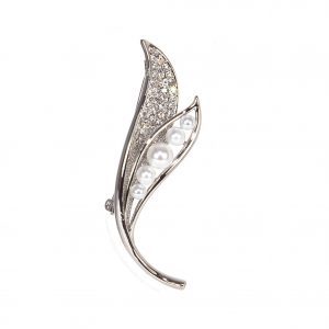 ABSOLUTE BO12SL BROOCH