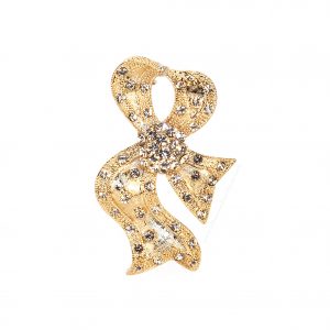 ABSOLUTE BO27GL BROOCH