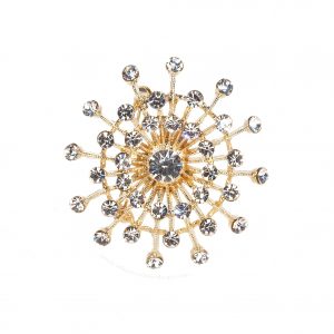 ABSOLUTE BO41GL BROOCH