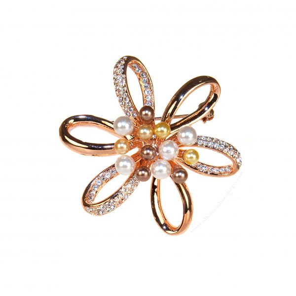 ABSOLUTE BO46RS BROOCH