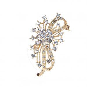 ABSOLUTE BO90GL BROOCH