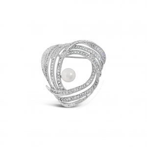 ABSOLUTE BO91SL BROOCH