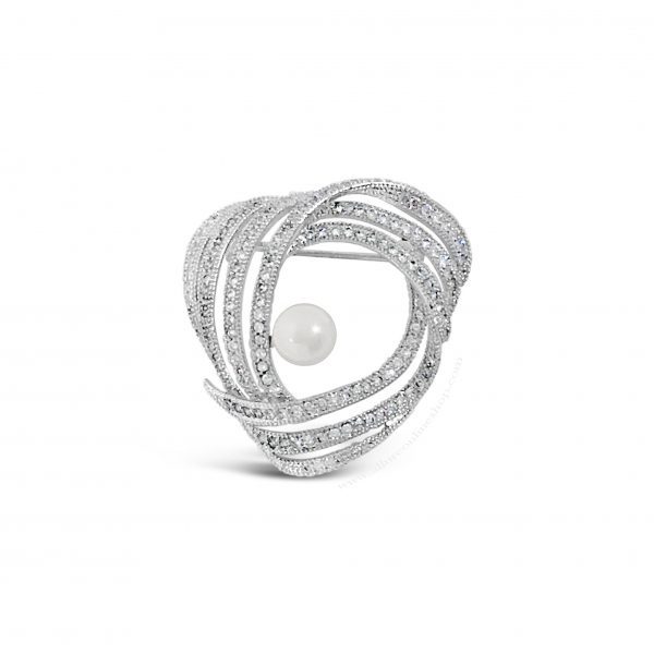 ABSOLUTE BO91SL BROOCH
