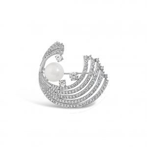 ABSOLUTE BO93SL BROOCH