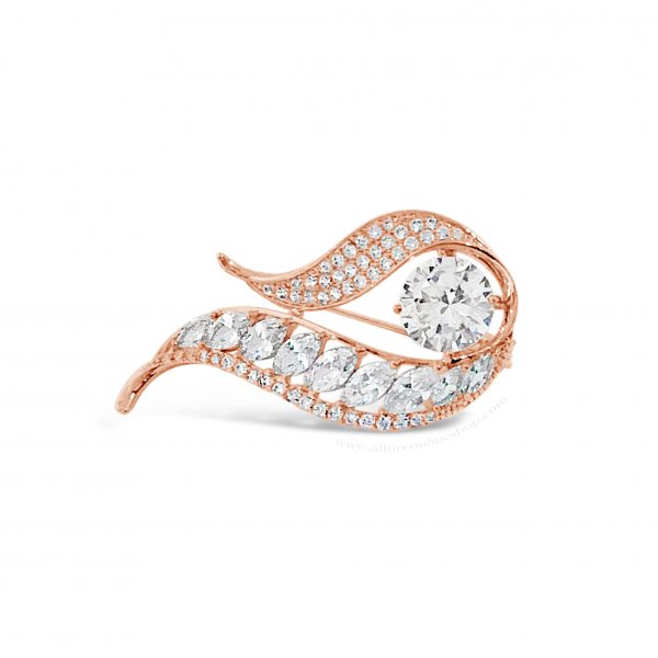 ABSOLUTE BO97RS BROOCH