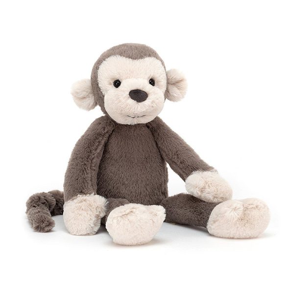 JellyCat Brodie Monkey Small - Image 2