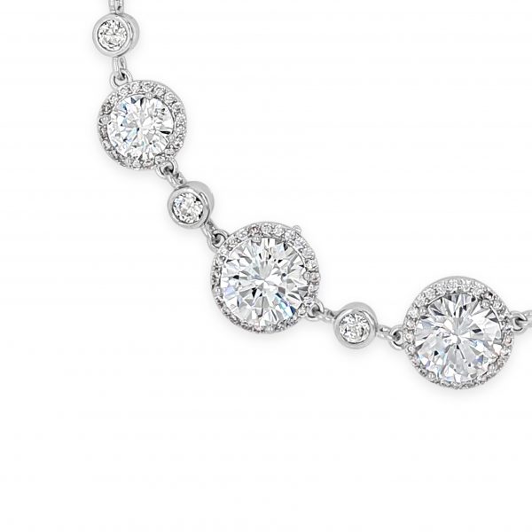 ABSOLUTE B2055SL SILVER BRACELET - Image 4