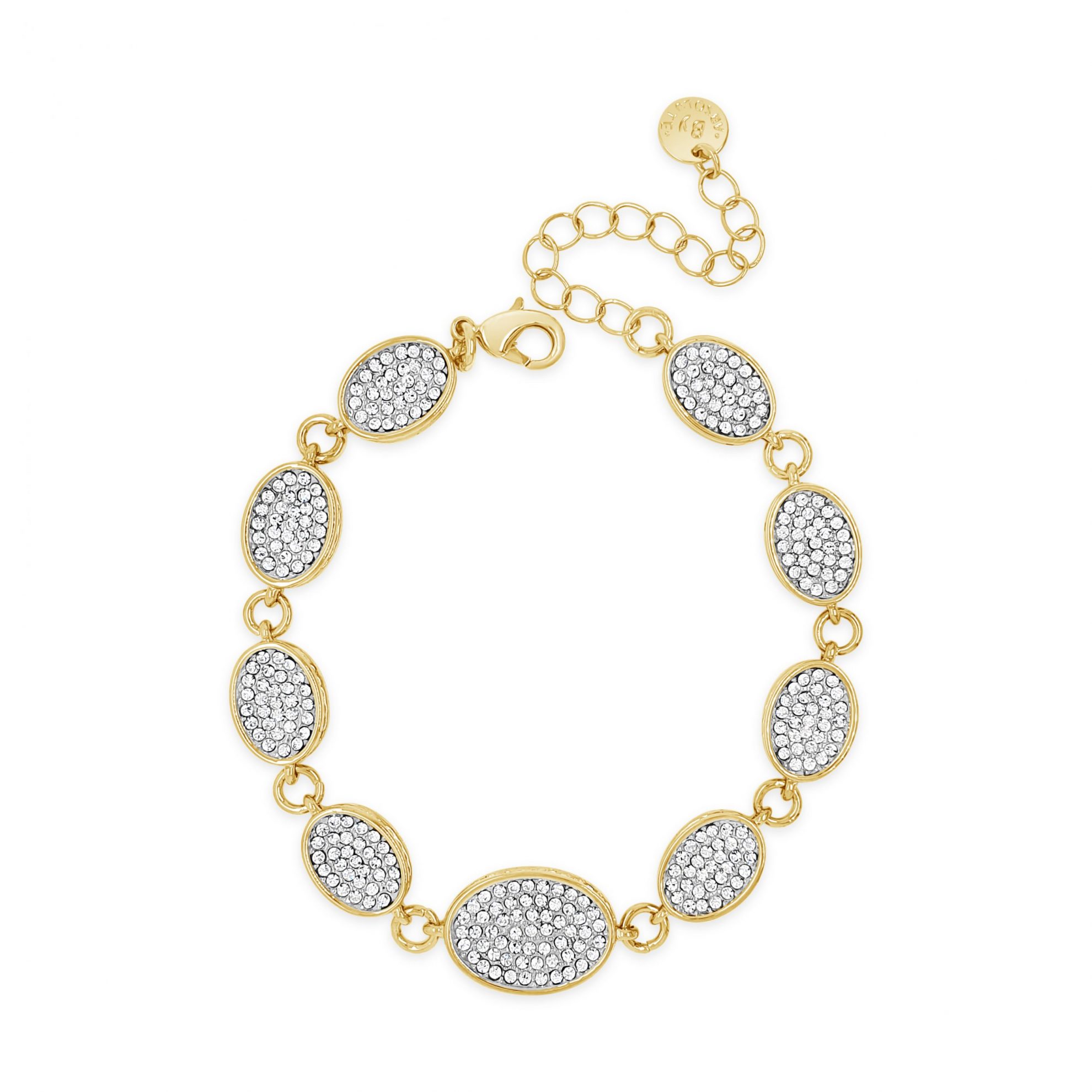 ABSOLUTE B2069GL GOLD BRACELET - Allure Online Shop