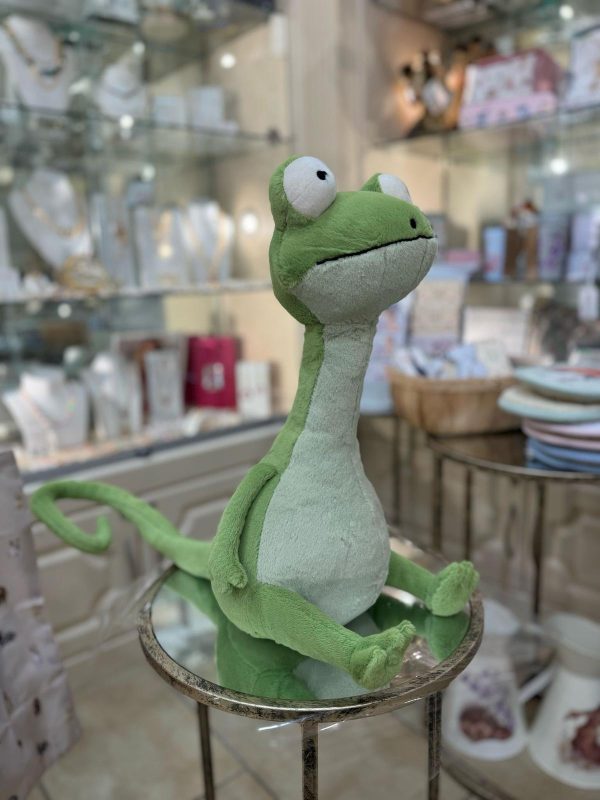 JellyCat Caractacus Chameleon