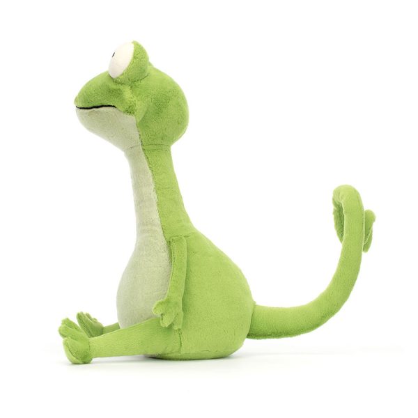 JellyCat Caractacus Chameleon - Image 3