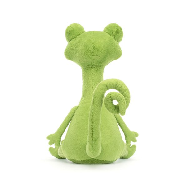 JellyCat Caractacus Chameleon - Image 4