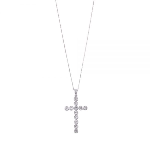 RHODIUM CROSS