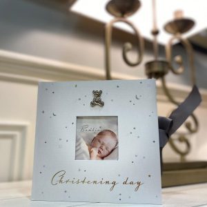 Bambino Christening Album 50 prints 4" x 6" (10 cm x 15 cm)