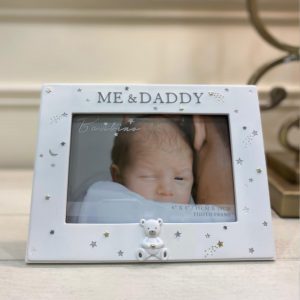 Bambino Resin Mummy & Me Photo Frame 6 x 4 (15 cm x 10 cm) - Allure  Online Shop