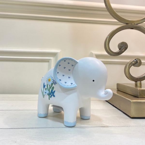 Baby Boy Elephant Money Bank - Image 4