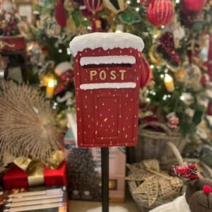 Santa's Post Box