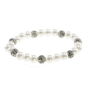 Pearl-imitation Bracelet CP115021