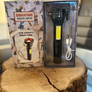 Car Safety Multi-Tool Set