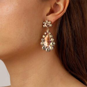 LV earrings – allure boutique