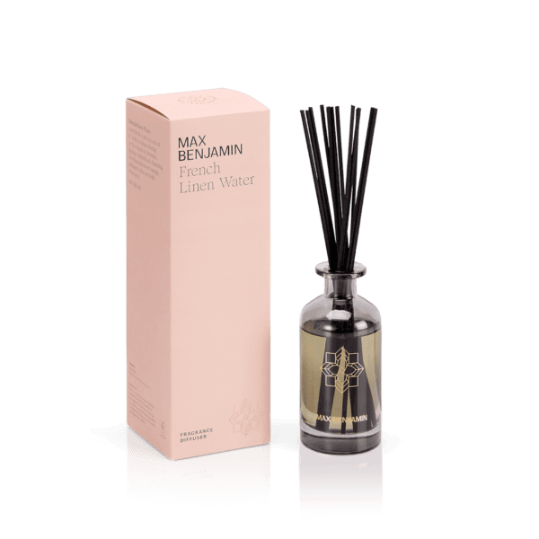French Linen Water Luxury Diffuser