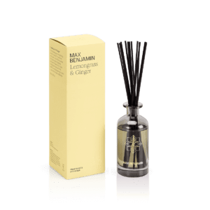 Lemongrass & Ginger Luxury Diffuser