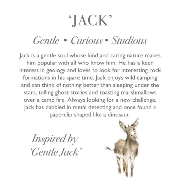Wrendale Jack Donkey Junior - Image 3