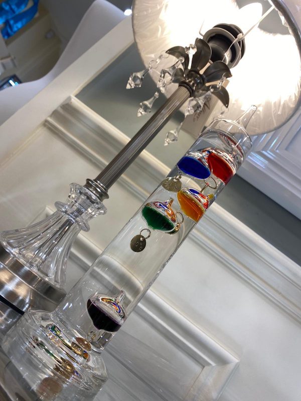 Galileo Thermometer 33cm