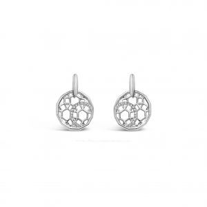 ABSOLUTE E532SL SILVER EARRINGS