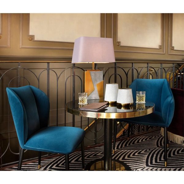 Mindy Brownes Alice Dining Chair (Jade) - Image 2