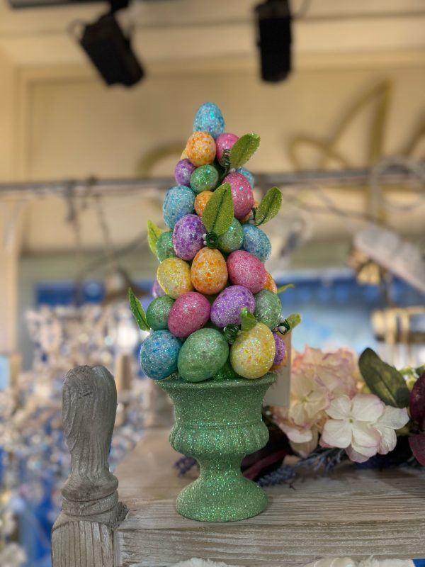 Egg Conical Tree