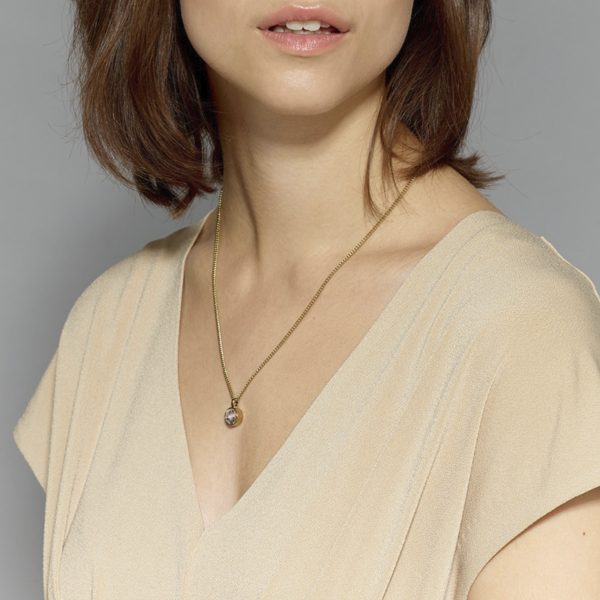 ETTE Necklace Gold - Image 3
