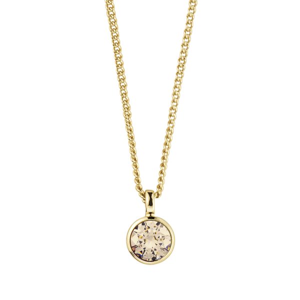 ETTE Necklace Gold