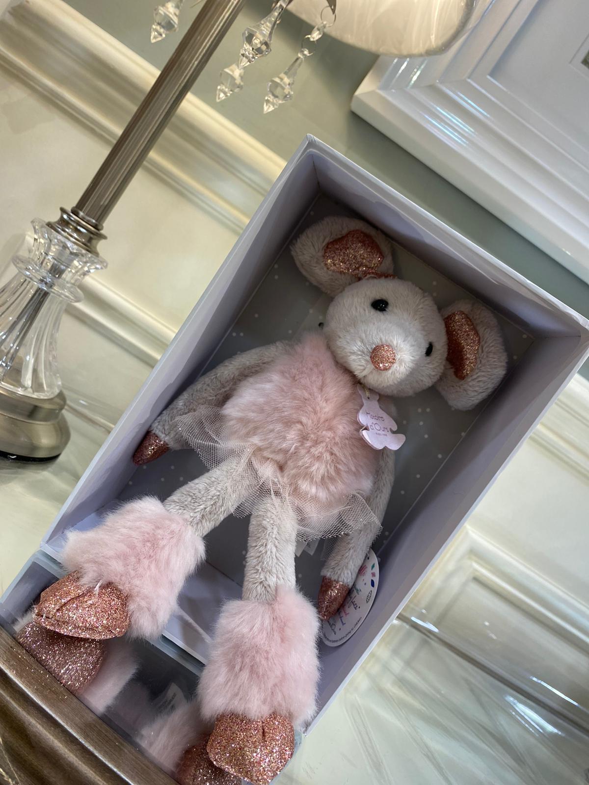 Histoire d'Ours Mouse Teddy - Allure Online Shop