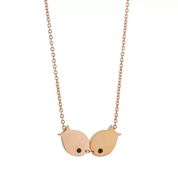 FISHY FRIENDS NECKLACE