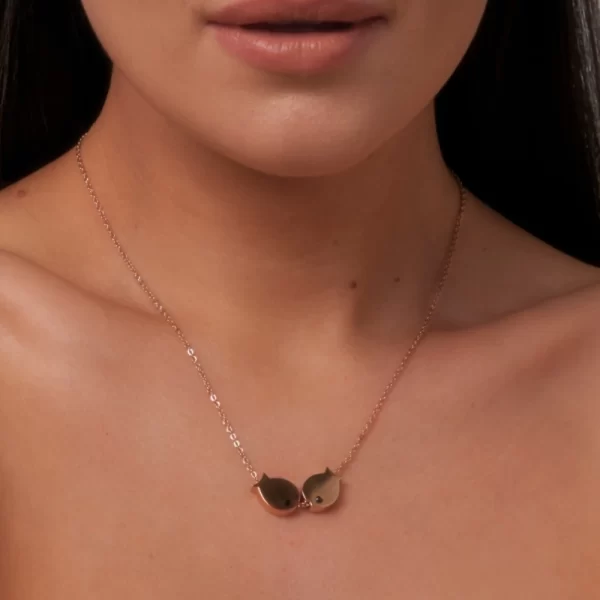FISHY FRIENDS NECKLACE - Image 3