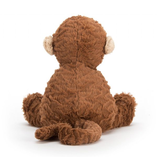 JellyCat Fuddlewuddle Monkey Medium - Image 4