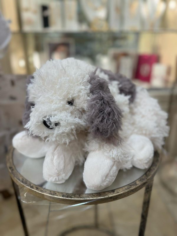 JellyCat Floofie Sheepdog - Image 5