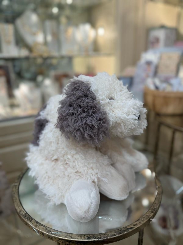 JellyCat Floofie Sheepdog - Image 4