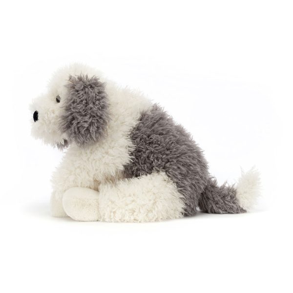 JellyCat Floofie Sheepdog - Image 3