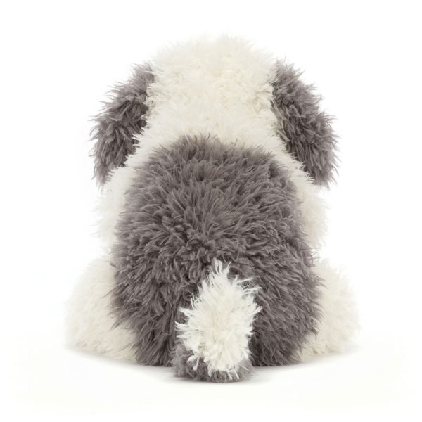 JellyCat Floofie Sheepdog - Image 2