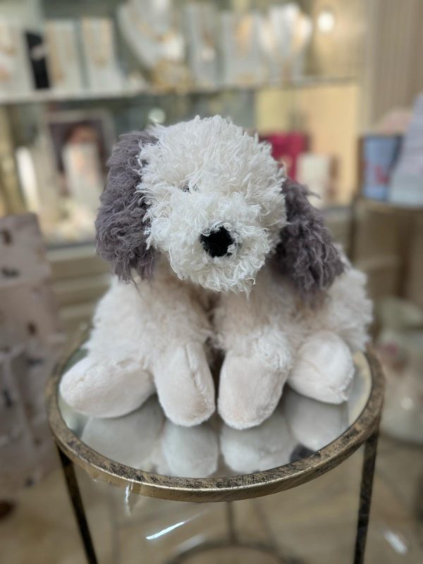 JellyCat Floofie Sheepdog