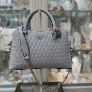 GUESS Betula Handbag Taupe