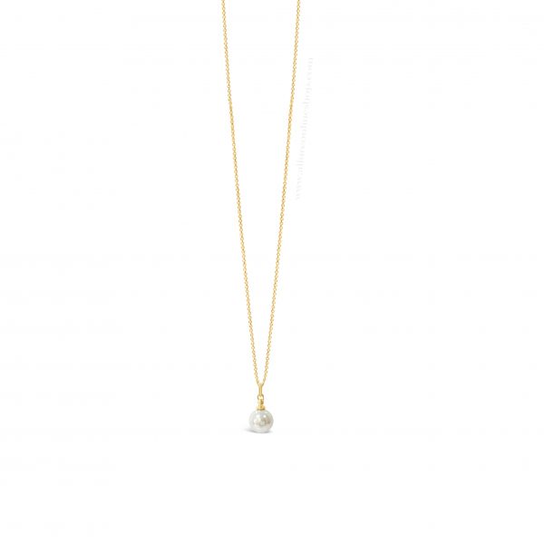 Jewel by Absolute JP215GL Gold Necklace - Image 3