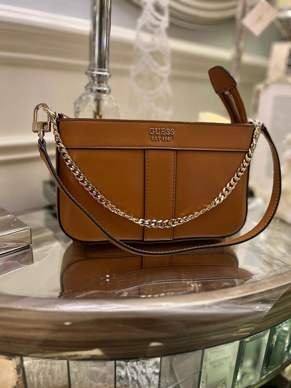 Guess Katey Mini Satchel Bag