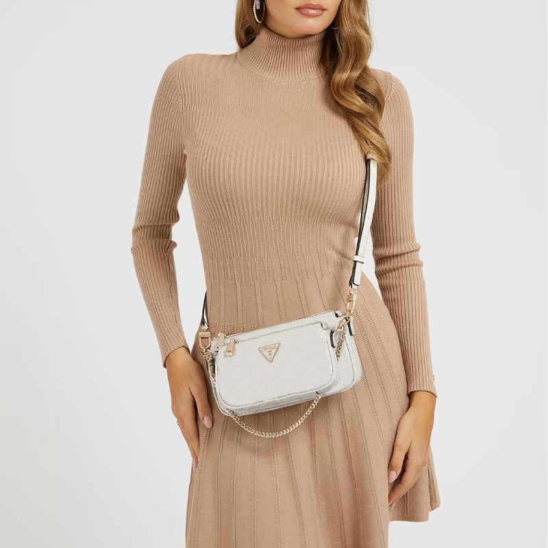 Guess noelle mini crossbody bag Outlet