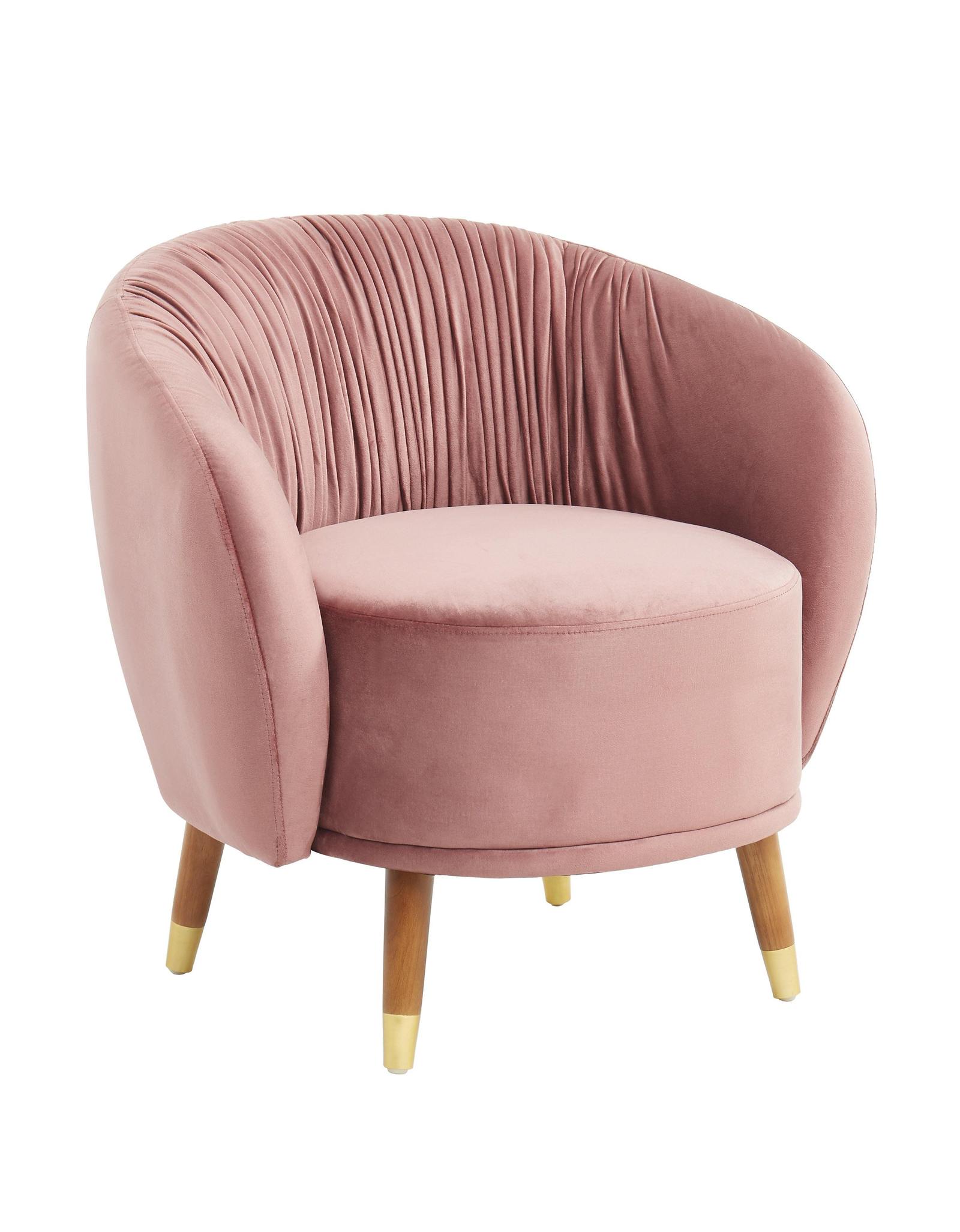 Mindy Brownes Kiona Pleated Armchair Allure Online Shop