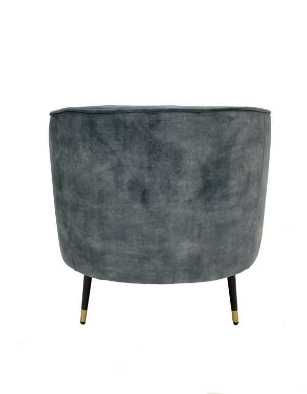 Mindy Brownes Aviona Armchair (Petrol) - Image 2