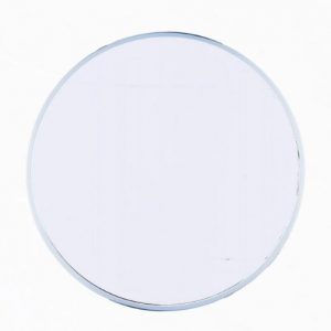 Mindy Brownes Lucas Mirror (Silver)